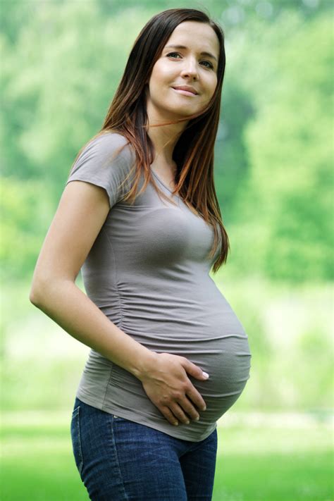 how long women pregnant 10