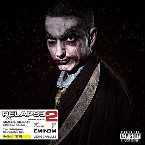 Eminem - Relapse 2 by RobertHenry on DeviantArt