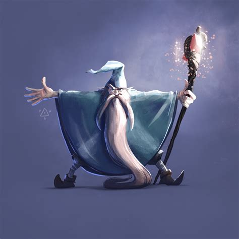 ArtStation - Randalf the magnificent