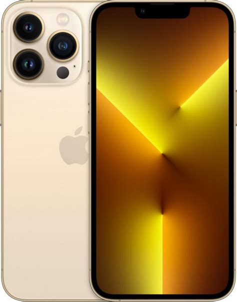 Купить Apple iPhone 13 Pro Max 512GB Золотой по низкой цене в Москве и ...