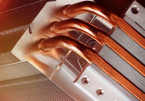 heat pipe design  process crystal group