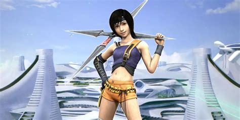 How Final Fantasy 7 Remake Hints At Yuffie's Inevitable Arrival