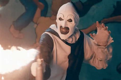 Terrifier 3 Getting Bigger Budget - Stream Terrifier 1, 2 on Peacock