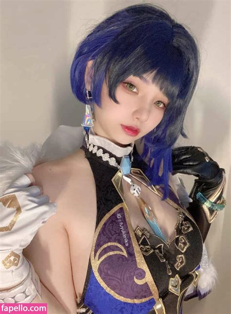 fuyukimika – I Nudes – Celeb Nudes