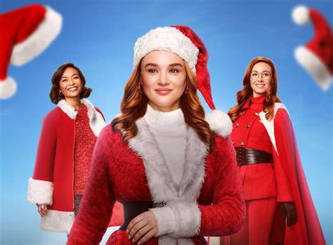 The Santa Summit | 2023 Christmas Movies — Cassandra Morgan