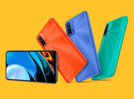 Nuevo Xiaomi Redmi 9T: características, precio y ficha técnica
