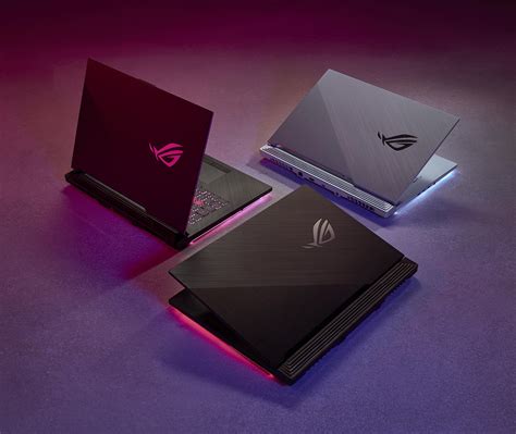 Mobile-review.com Игровые ноутбуки Asus ROG 2020 года – обновление линейки