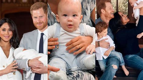 Filhos De Harry E Meghan 2024