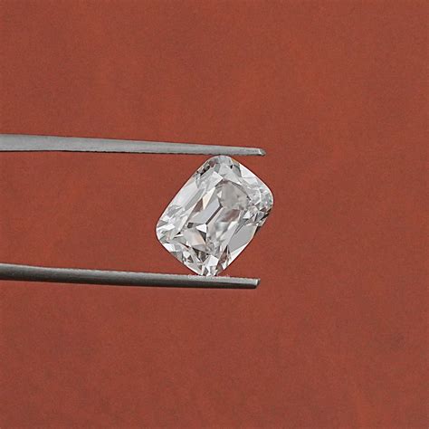old mine cut cushion diamond 11