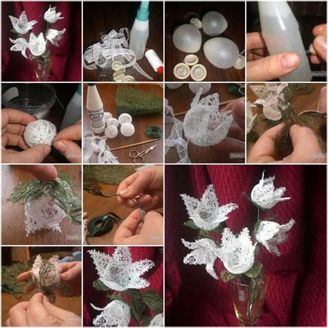 Awesome DIY Yarn Projects (Easy) - Step by step - Page 2 of 2 - K4 Craft