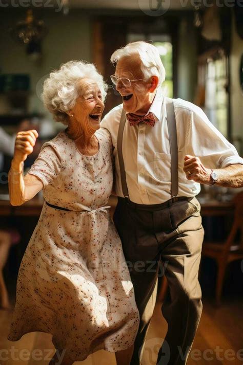 Elderly Dancing Stock Photos, Images and Backgrounds for Free Download