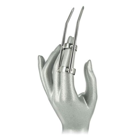 xr brand finger fork ring sutravibes