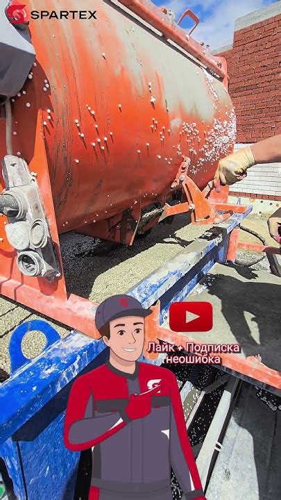ТЕПЛЫЕ КИРПИЧНЫЕ СТЕНЫ | ПОЛИСТИРОЛБЕТОН | SPARTEX | #дома #кирпич # ...
