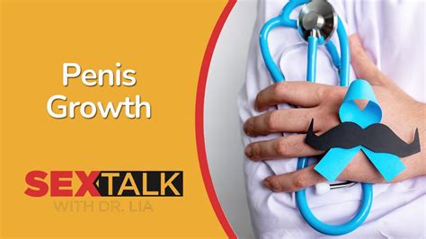 penile growth  dr lia