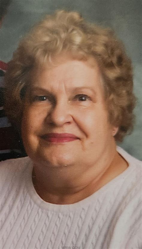 Obituary: Carolyn "Sue" Goins | WBIW