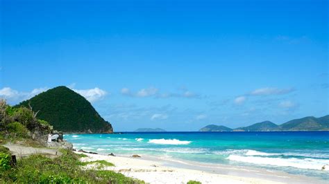 Nudism Laws in British Virgin Islands 2025: Complete Guide | Sandee