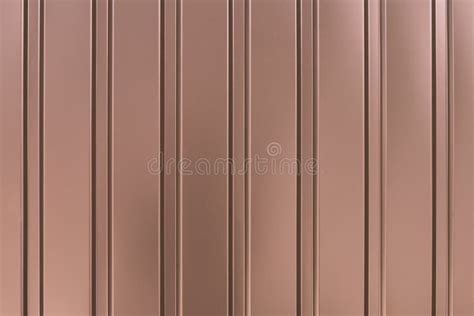 Copper Cladding Texture