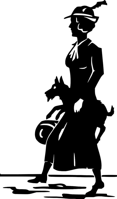 lady (631 images) - Free SVG Image & Icon. | SVG Silh