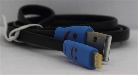 USB кабель для iPhone с подсветкой (светодиодный светящийся шнур ...