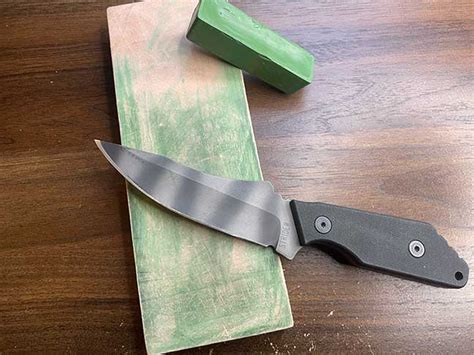 Knife Sharpening: How to Get Started - The Shooter's Log