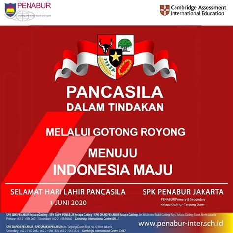 Penabur Secondary Tanjung Duren - Home | Facebook