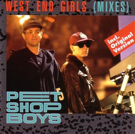 Pet Shop Boys - West End Girls - Amazon.com Music