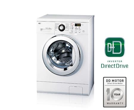 Инструкция По Эксплуатации Стиральной Машины Lg Direct Drive 4 Кг ...