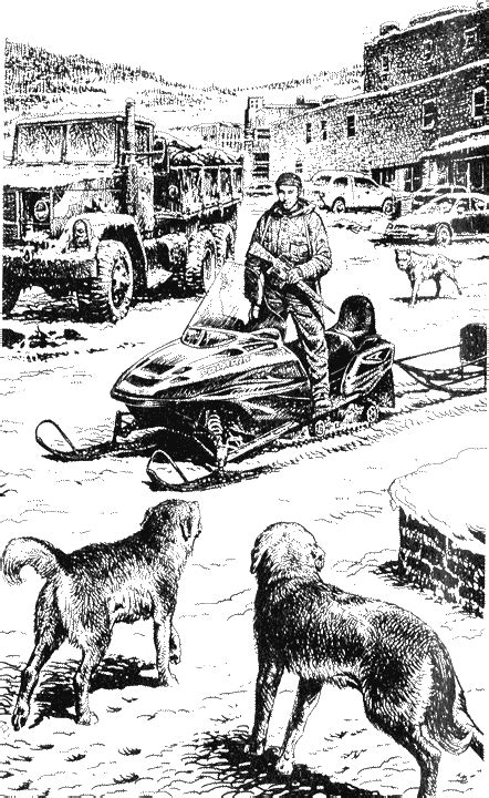 Возле Тьмы. Чужой : Круз Андрей, Круз Мария : Страница - 1 : Читать ...