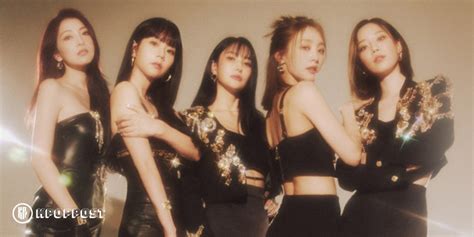 KARA Released A Sentimental Album "MOVE AGAIN" for Their 15th ...