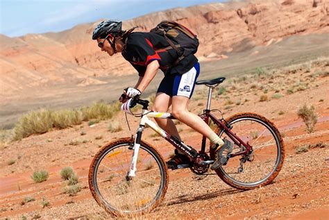 Introduction To Mountain Biking - Mountain Biking