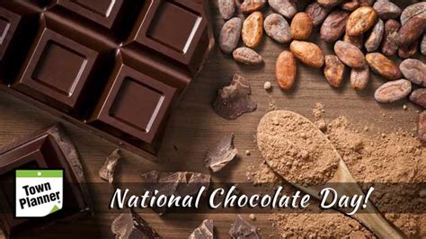 National Chocolate Day