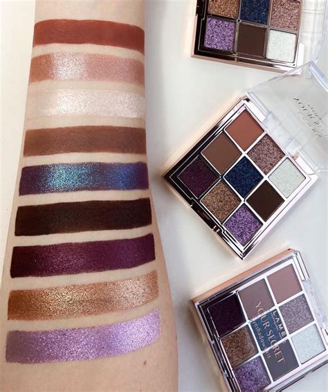 Палетка теней для век Your Secret Eyeshadows Kit Lamel - купить с ...