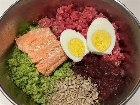 Veterinarian Approved Homemade Dog Food Recipes — MEET THE CHOWS