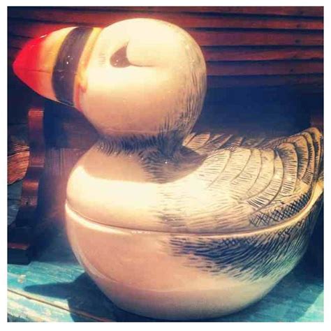 Puffin | Puffin, Fabric dolls, The burrow