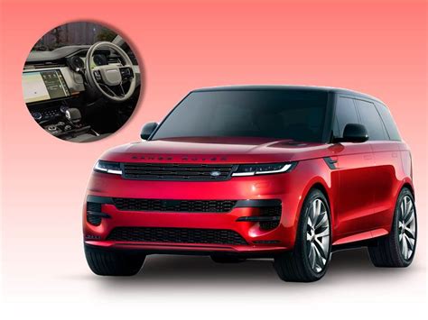 range rover sport features price  availability stuff india