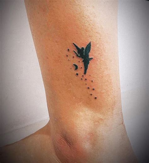 44 Whimsical Tinkerbell Tattoo Ideas To Show Wisdom