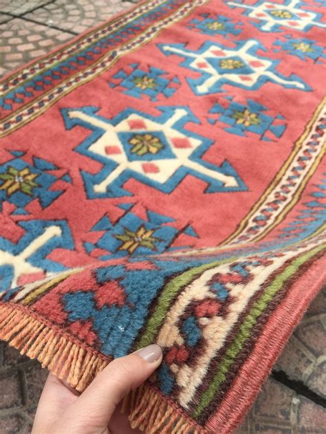 Turkish Rug Runner Runner Rug Vintage Rug Wool Rug Floor Rug | Etsy