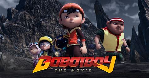 BoBoiBoy Wallpapers - Top Free BoBoiBoy Backgrounds - WallpaperAccess