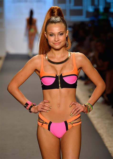 Beach Bunny Takes You Behind The Scenes at Fashion Week