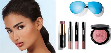 Естественный макияж за пять минут: бьюти-средства Bobbi Brown