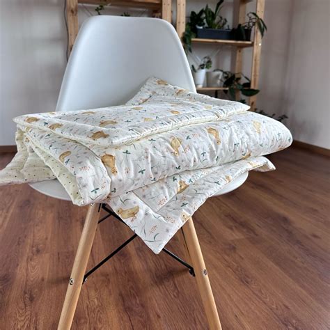 Одеяло детское из Сатина 120/100 в интернет-магазине Ярмарка Мастеров ...