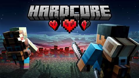 Hardcore Mode in Minecraft Marketplace | Minecraft | Minecraft images ...
