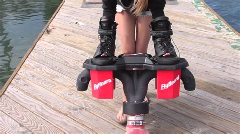 This Is Flyboarding - YouTube