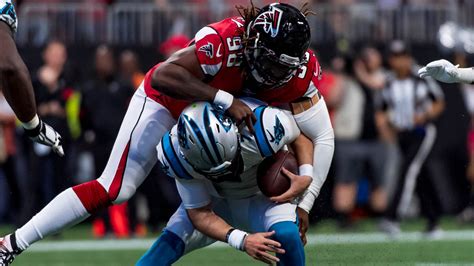 Panthers vs. Falcons highlights | Week 14