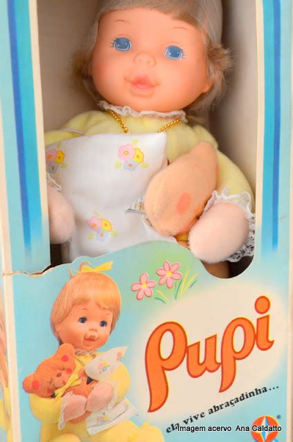 Ana Caldatto : Boneca Pupi