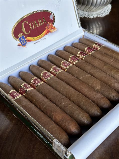 “Cuaba Distinguidos,, – Massimo Busciolano