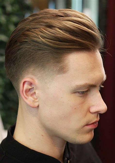 10+ Smart Clean Cut Hairstyles For Guys