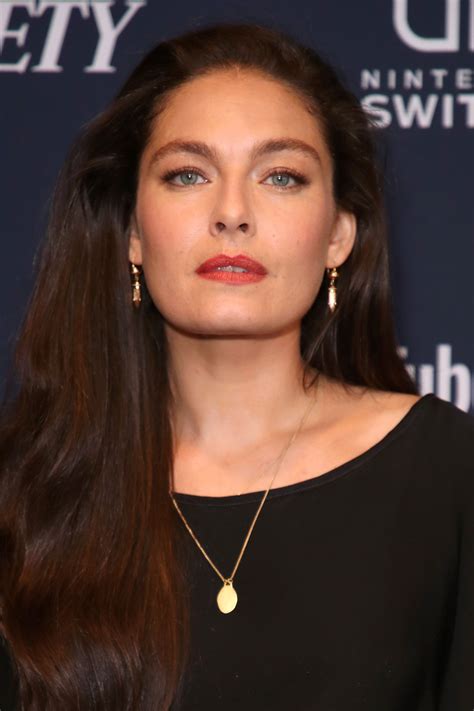 Alexa Davalos – Variety Studio SDCC 2018 • CelebMafia