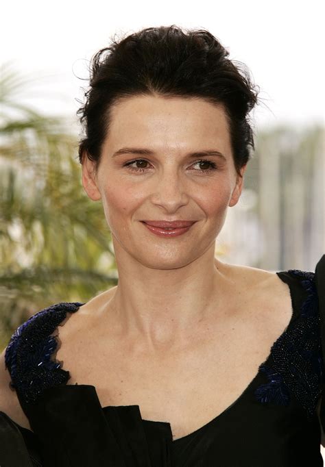 Juliette Binoche Juliette Binoche, Ralph Fiennes To Reunite In 'The