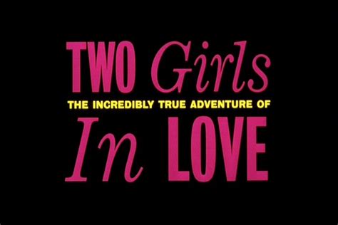Descargar The Incredibly True Adventure Of Two Girls In Love [1995][DVD ...